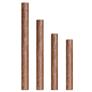Rodillos de madera para amasar al por mayor, rodillos de madera maciza para el hogar, rodillos de madera antiadherentes para harina, rodillos de madera para amasar masa. - Product Image 5