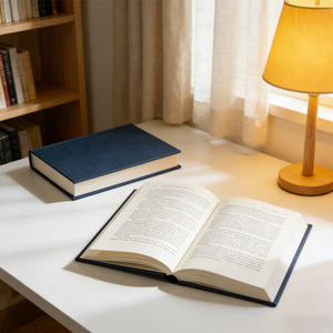 Impression de livres scolaires éducatifs en anglais personnalisés en couleur pleine page sur le thème des mangas et des anime, fabriqués en usine - Product Image 3