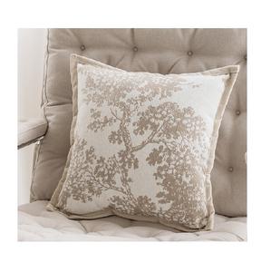 Innermor Décoration de maison de luxe Etsy Ins coussin floral beige <span class=keywords><strong>Geo</strong></span> moderne tissé Texture tissé jacquard taie d'oreiller de luxe - Product Image 1