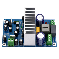 Module amplificateur numérique monocanal L15DSMD basé sur IRS2092S pour bricolage audio