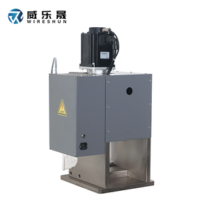 Máquina de Crimpagem de Cabo Servo WS-S04 8T com Aplicador de Terminais - Product Image 2