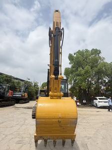 รถขุดตีนตะขาบ Caterpillar 320D มือสองจากญี่ปุ่น รถขุด Cat 320 มือสอง รถขุด Cat 320D มือสองสำหรับขาย - Product Image 4