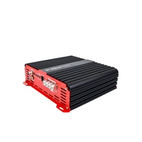 Amplificateur de voiture numérique mono canal classe D BP-3000.1D 3000W, système audio de voiture 12V