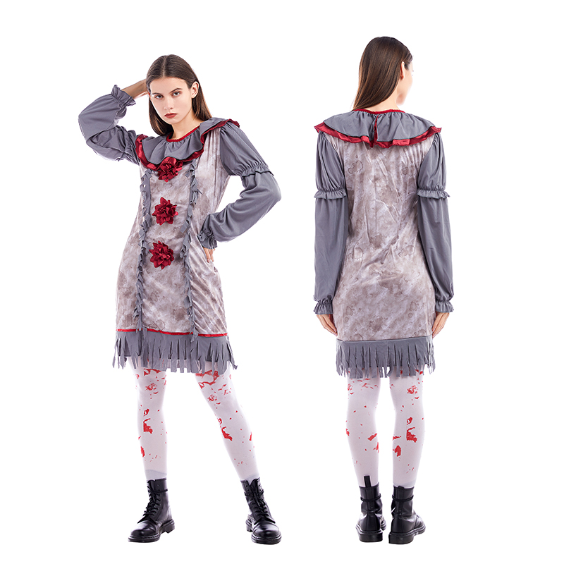 Bloody Zombie Costume