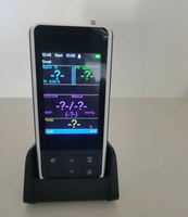 Moniteur vétérinaire portable EUR VET RNpet 100 avec surveillance SpO2, NIBP, ECG et température