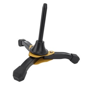 Support de flûte et clarinette portable, antidérapant, pliable et robuste, support pour oboïe, saxophone soprano et instruments à <span class=keywords><strong>vent</strong></span> - Product Image 6