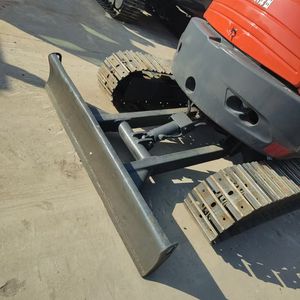 Usado para excavadora KUBOTA U35 165 Precio bajo 3-6ton Crawler Farm Digger - Product Image 5