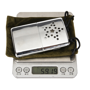 TAKEDO-Réchaud à main portable en alliage de zinc kérosène pour la pêche sur glace, camping, équipement de chauffage pour sports de plein air d'hiver - Product Image 4
