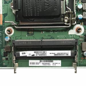 รองรับเฉพาะซีพียู I7-6th สำหรับ HP Pavilion 24-A เมนบอร์ด24-B AIO DA0N83MB6G0 908382-001 908382-601 LGA 1151 DDR4 100% ทดสอบแล้ว - Product Image 3