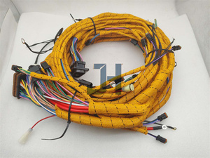 Harnais externe pour excavatrice E320C 2041863 204-1863 pour faisceau de câblage d'excavatrice et mini-excavatrice - Product Image 1