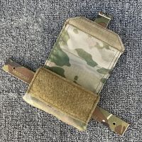 Sac de batterie tactique pour casque de chasse en plein air HB-003, sac de contrepoids rapide pour casque, accessoires pour casque