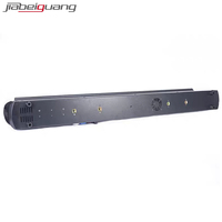 JBG 10x40w Leds Faisceau Lumières Scène Dj Équipement Dmx 10*40w Faisceau Rgbw 4in1 Tête Mobile Pixel Led Bar