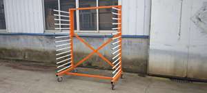 Nhiệm Vụ Nặng Nề Bảng Điều Chỉnh Khô Giá Năng Suất Nền Tảng Tùy Chỉnh Hàng Hóa Lưu Trữ Cho Gỗ Khô - Product Image 3