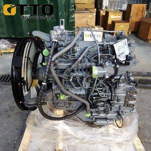 4HF1 4HK1<span class=keywords><strong>เครื่อง</strong></span>ยนต์ดีเซลมือสอง Otto 4BE1 4HJ1ประกอบ<span class=keywords><strong>เครื่อง</strong></span>ยนต์ครบชุดสำหรับ<span class=keywords><strong>เครื่อง</strong></span>ยนต์อีซูซุ - Product Image 1