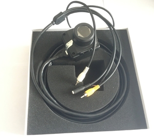 Vehicle-mounted Infrared <b>Thermal</b> Imaging Night <b>Vision</b> Device 384x288 Resolution IP65 High Accuracy 1 Year for Driving - Product Image 5