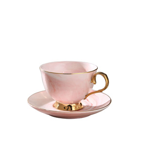 Tasse à <span class=keywords><strong>café</strong></span> créative <span class=keywords><strong>en</strong></span> céramique de style europé<span class=keywords><strong>en</strong></span> couleur <span class=keywords><strong>grain</strong></span> de marbre noir <span class=keywords><strong>or</strong></span> argent course tasse latérale expresso <span class=keywords><strong>en</strong></span> porcelaine - Product Image 5