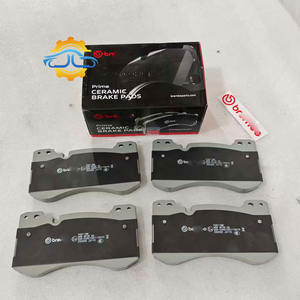 แผ่นเบรคหน้าระบบเบรกรถยนต์แผ่นเบรคหน้า OE 34108093705สำหรับ BMW 5ชุด F90 M5 3ชุด G80 G81 4ชุด G82 <span class=keywords><strong>M4</strong></span> G83 - Product Image 5