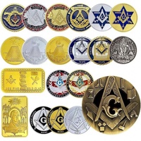 Koin Tantangan Desain Khusus Antik Emas Perak, Cetakan Die, Paduan Seng Kuningan, Koin Token 2D 3D, Koin Logam Kustom, Koleksi Koin