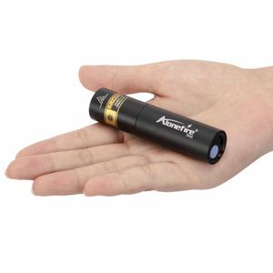 Alonefire – lampe <span class=keywords><strong>de</strong></span> poche SV66 à Zoom UV LED 365nm Rechargeable par usb, contrôle Ultraviolet Invisible, Ore argent, animaux <span class=keywords><strong>de</strong></span> compagnie, tache chat tinea - Product Image 5