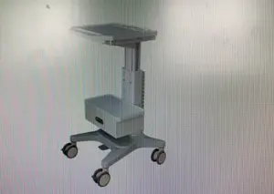 Medical Equipment Mobile Medical Computer Laptop Trolley Carts For Sales