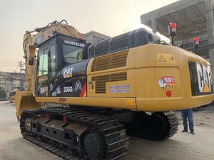 Excavadora Caterpillar 336 D usada de alta calidad para CAT 336 D2 336 DL maquinaria japonesa buena Bomba De Motor gran oferta de segunda mano buena - Product Image 2
