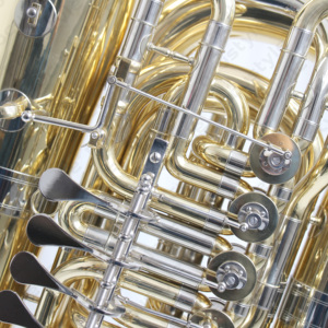 <span class=keywords><strong>Tuba</strong></span> professionnelle <span class=keywords><strong>C</strong></span>, 5 pistons rotatifs, corps en laiton, pistons en cupronickel, <span class=keywords><strong>tuba</strong></span> dorée à vendre - Product Image 4