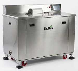 Système de traitement des déchets alimentaires organiques pour hôtels, machine industrielle électrique intelligente en acier inoxydable, haute capacité - Product Image 4