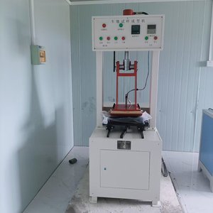 מכונת בדיקת גלילים לתערובת אספלט מקצועית/מכונת יצירת דוגמאות לחריצות אספלט - Product Image 4