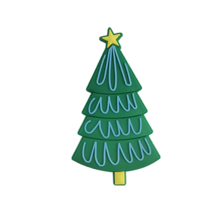 <span class=keywords><strong>PVC</strong></span> Giáng Sinh Tote Túi Phụ Kiện Tự Làm Chèn Charms Bãi Biển Không Thấm Nước Túi Xách Phụ Kiện Nút Chèn Trang Trí Charms - Product Image 6