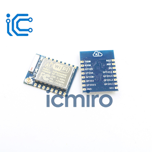 ICMICRO มีสินค้าในสต็อก วงจรรวมอิเล็กทรอนิกส์ของแท้ใหม่จากผู้ผลิต ESP-12F(ESP8266MOD) - Product Image 1