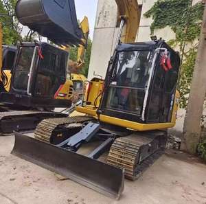 Used for CAT 307E2 Excavator in Good Condition for CAT 307D 307D2 307E Excavator for Sale with Core Motor Gearbox & <b>Gear</b> - Product Image 6