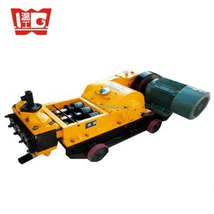 Bomba de inyección de lechada, mortero de cemento de alta presión de 3 pistones, lechada - Product Image 3