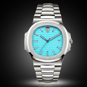 Fabricante <span class=keywords><strong>de</strong></span> Relojes <span class=keywords><strong>de</strong></span> Marca Personalizados <span class=keywords><strong>de</strong></span> Alta Gama OEM ODM, Reloj <span class=keywords><strong>de</strong></span> Diseño <span class=keywords><strong>de</strong></span> Lujo con Movimiento Mecánico Automático 8215, Cuadrado, 316L - Product Image 3