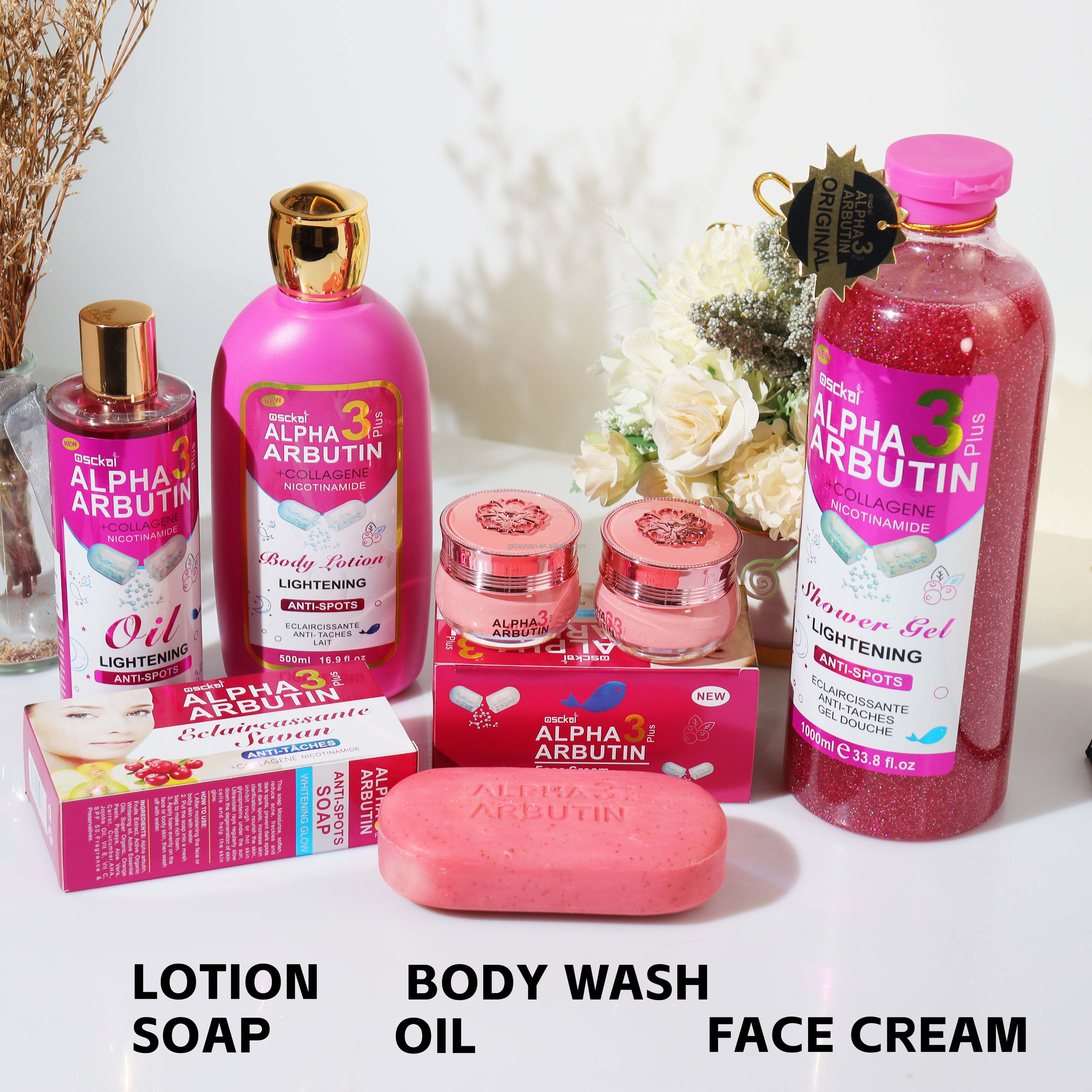 Custom Skincare Labels - Luxury & Waterproof Printing