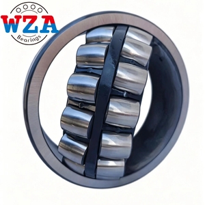 Rodamiento Esférico WZA 22313 E1/C2 - Alta Precisión de Carga, Forjado para Accesorios de Ventiladores, Autoalineable, Resistente a Impactos - Product Image 2