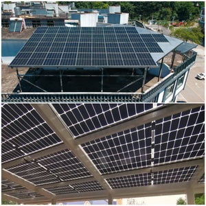 แผงโซลาร์เซลล์ Hi-MO X10 HPBC 2.0 640-665W 144 เซลล์ แบบฮาล์ฟเซลล์ กระจกสองชั้น ประสิทธิภาพ 23.7%-24.6% รับประกัน 30 ปี - Product Image 2