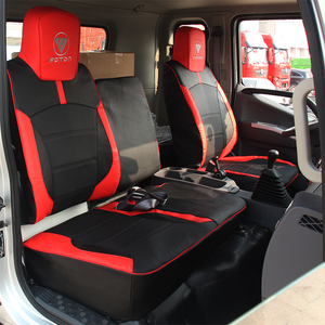 Housse de siège de voiture en PVC intégrale pour camion léger de sport dédié, pour camion lourd Foton Jianghuai CR-V - Product Image 5