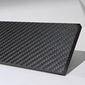 Tablero de Fibra de Carbono Ligero, de Alta Resistencia, Resistente al Calor y a la Presión, para Aplicaciones Industriales de Alta Gama - Product Image 4