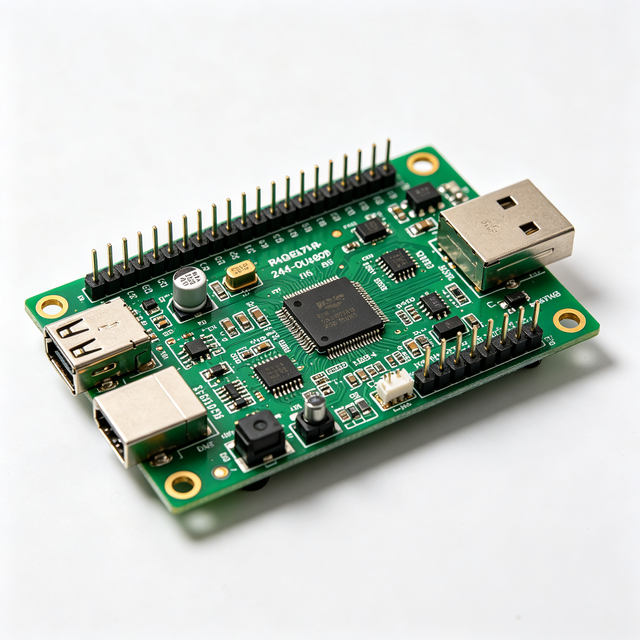 OEM Laser Engraving Machine Motherboard PCBA 24V Diode Laser Controller Board USB PWM Control CNC PCB Manufacturing