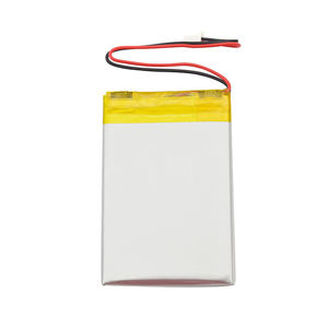 CB IEC62133 certificate 303450 lithium polymer 500mah <span class=keywords><strong>3</strong></span>,7 v - Product Image 5