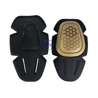YUEMAI gros chasse en plein air G2 G3 grenouille costume 1 paire de protection kaki tactique genouillères