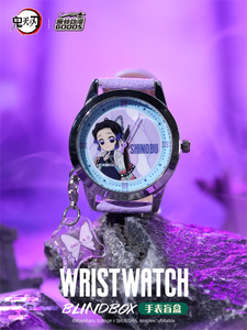 การ์ดเกมการ์ตูนดาบพิฆาตอสูร 20 กล่อง ชุดฝึกซ้อมฮาชิระ  แบบสุ่ม (Blind Box) - Product Image 3