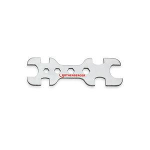 ROTHENBERGER - 510106 Llave de quemador RE 17 - EAN 4004625101063 SOLDADURA - Product Image 1