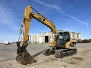 Excavatrice Cat 315cl de 16,4 tonnes, qualité exceptionnelle, 95% neuve, presque neuve, fabrication japonaise, excavatrice Cat 315cl d'occasion à vendre - Product Image 5
