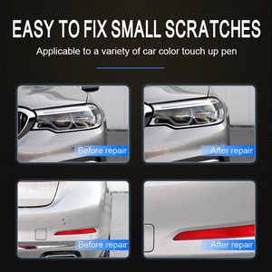 Stylo de réparation de peinture étanche, pour <span class=keywords><strong>voiture</strong></span>, bricolage, réparation des rayures, réparation, w - Product Image 4