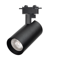Spot à encastrer pour l'intérieur Spot à encastrer Angle de lumière réglable 20W Plafonnier de bureau à domicile