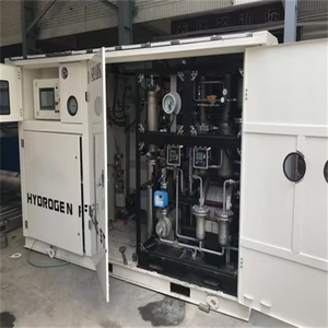 Seamless Integration Power Plant Stack Life 50000H Gas Power <b>Generation</b> Machine for Research Labs Other Superior Quality Gas - Product Image 6