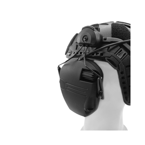 आर्क एडाप्टर/सामरिक हेलमेट रेल निलंबन हेडसेट समर्थन ब्रै03em025 फोल्डेबल पर्यावरण के अनुकूल मिश्र धातु/नायलॉन आउटडोर उपयोग - Product Image 2