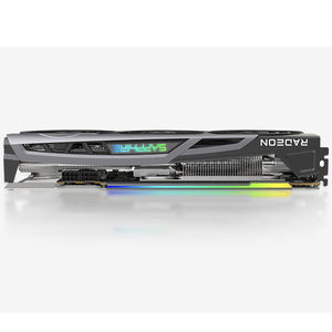 Sapphire <span class=keywords><strong>NITRO</strong></span> + AMD Radeon RX <span class=keywords><strong>6800</strong></span> XT 16GB GDDR6 Carte graphique de jeu d'occasion Support double UEFI RX <span class=keywords><strong>6800</strong></span> XT GPU - Product Image 4