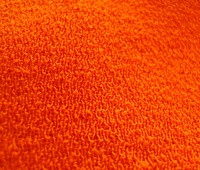 Populaire marché marocain rayonne gant de bain Viscose lavage tissu Maroc Luffa tissu exfolier peau morte Cellules tissu
